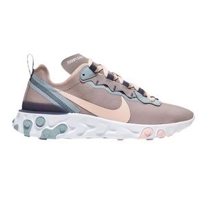 nike react element 55 sneaker